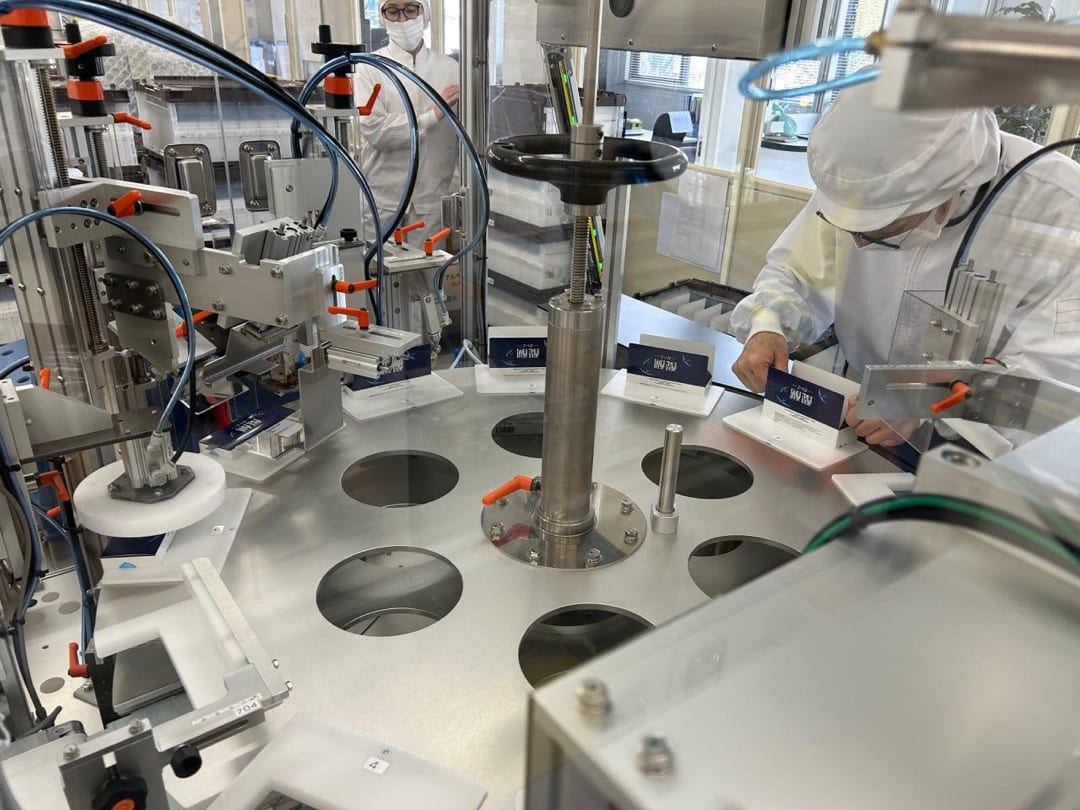 Видео о компании Daigo & Tamotsu