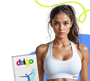 Как Дайго влияет на организм спортсменов?