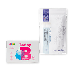 1x Омега + 1x Brainy