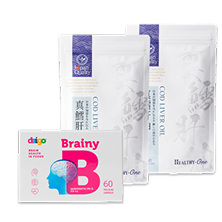 2x Омега + 1x Brainy