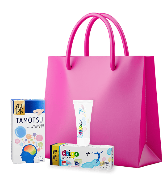 Daigo & Tamotsu продукты